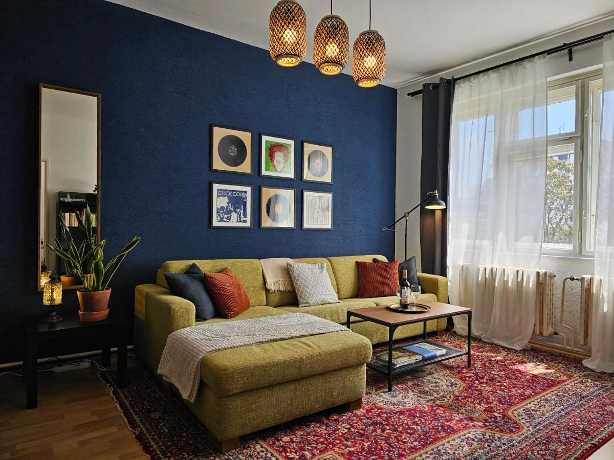 Stone Square Apartment Bratislava Luaran gambar