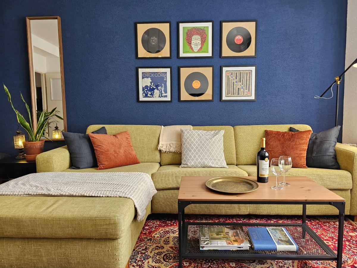 Stone Square Apartment Bratislava Luaran gambar