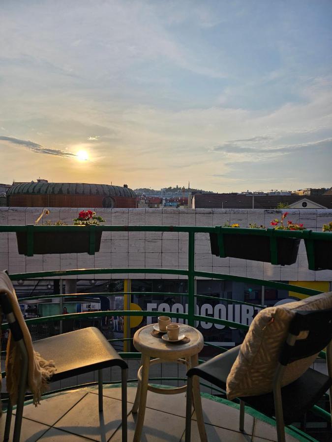 Stone Square Apartment Bratislava Luaran gambar