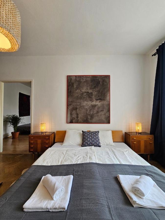 Stone Square Apartment Bratislava Luaran gambar
