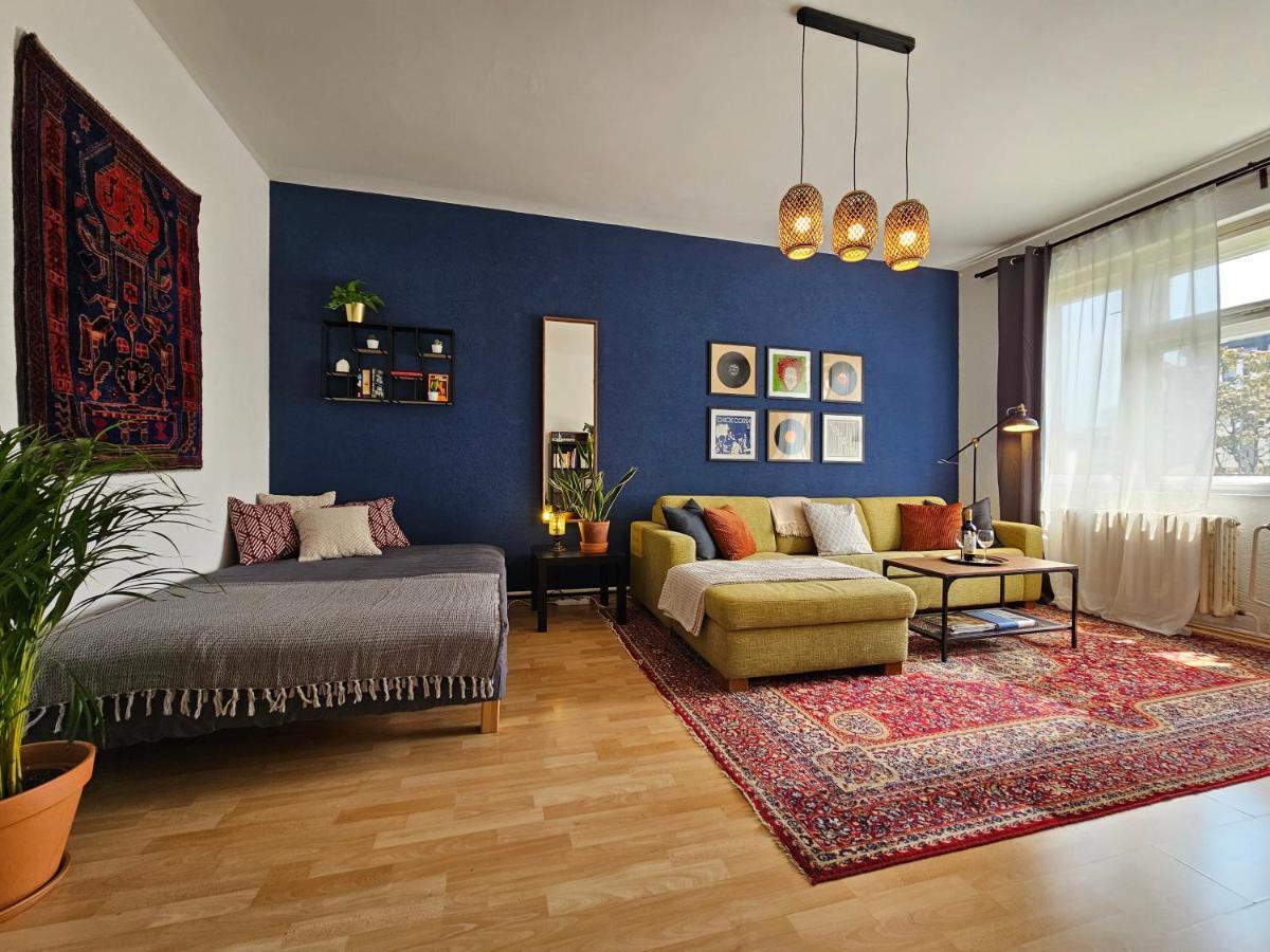 Stone Square Apartment Bratislava Luaran gambar