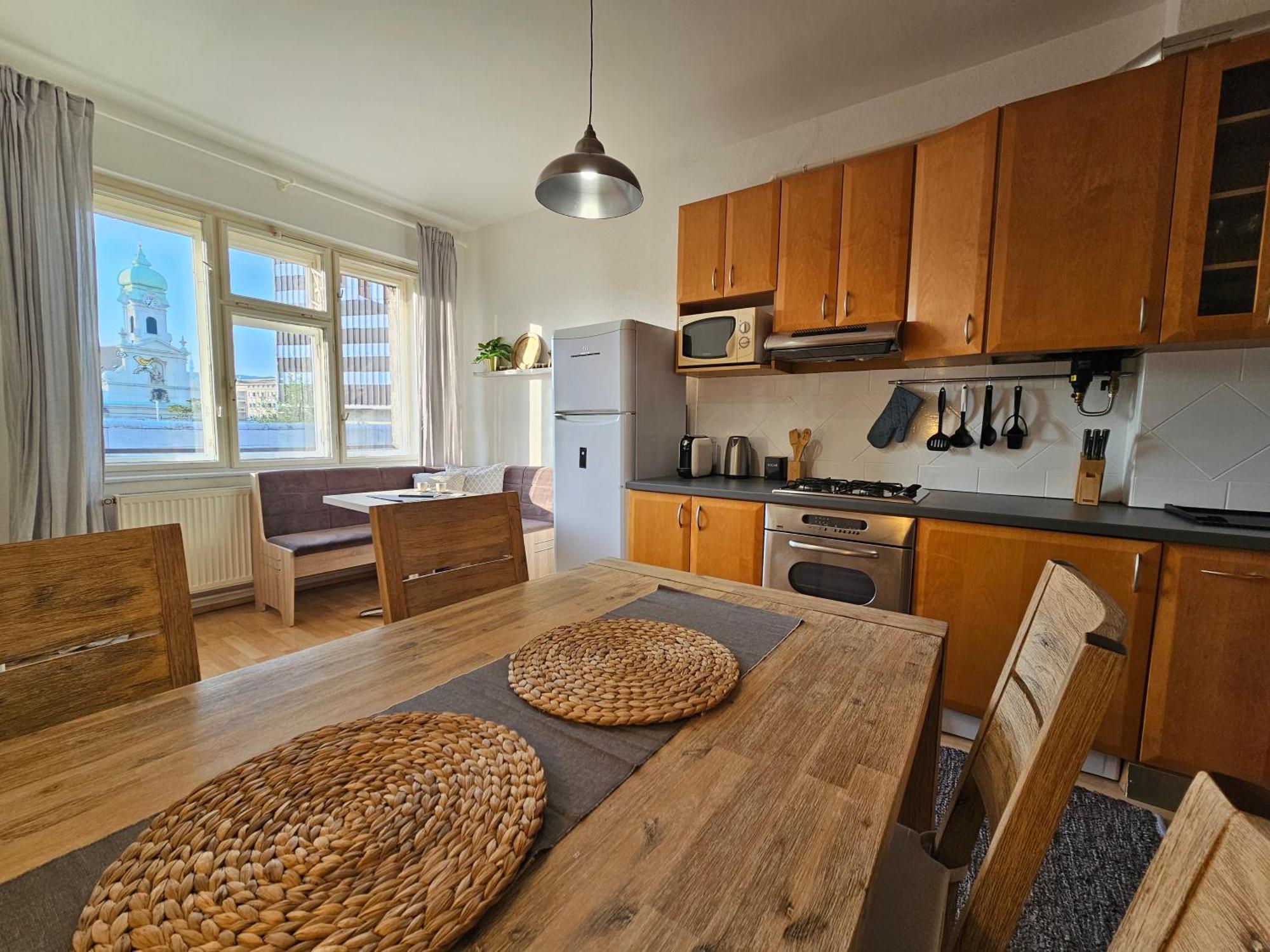 Stone Square Apartment Bratislava Luaran gambar