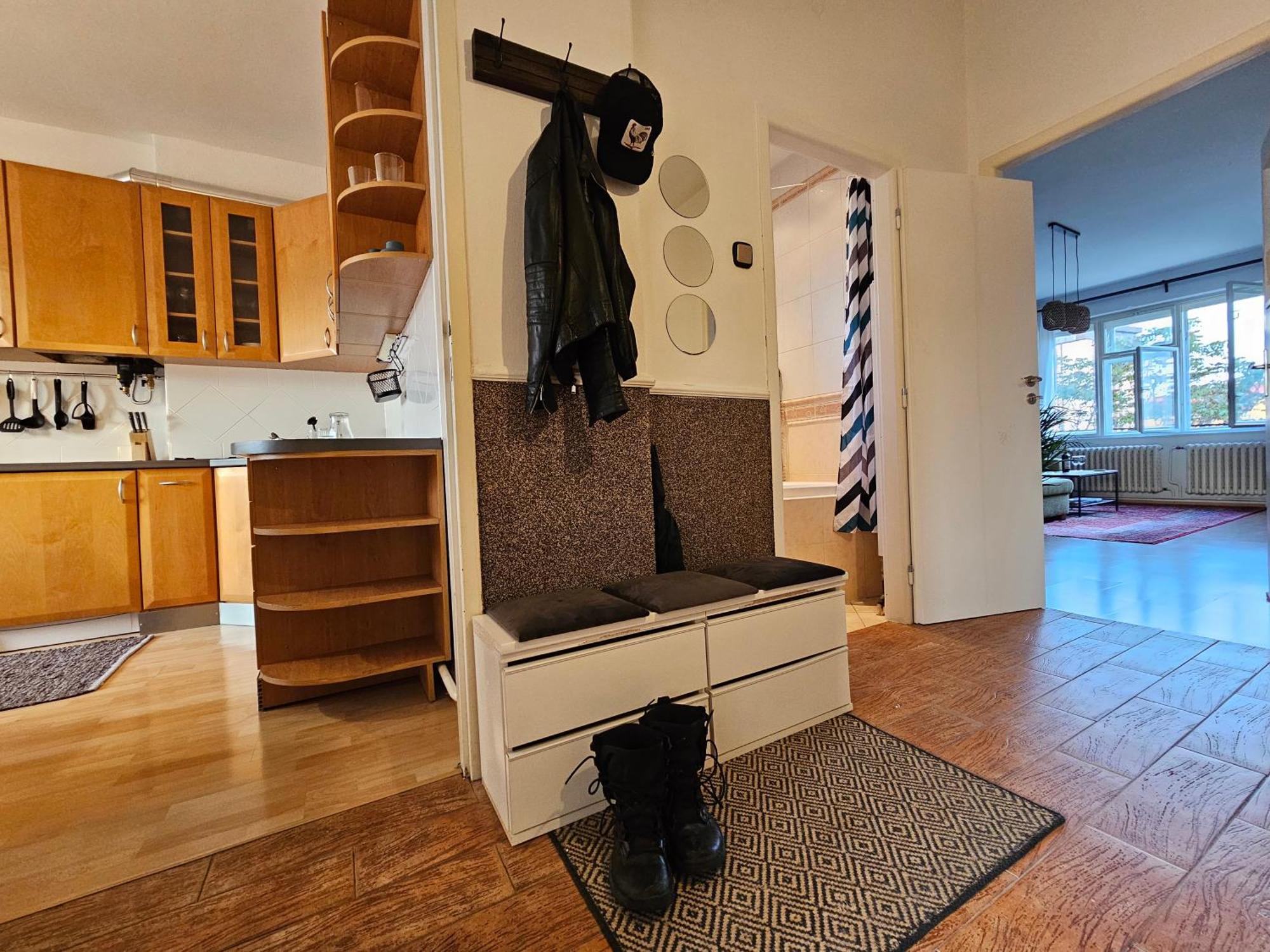 Stone Square Apartment Bratislava Luaran gambar