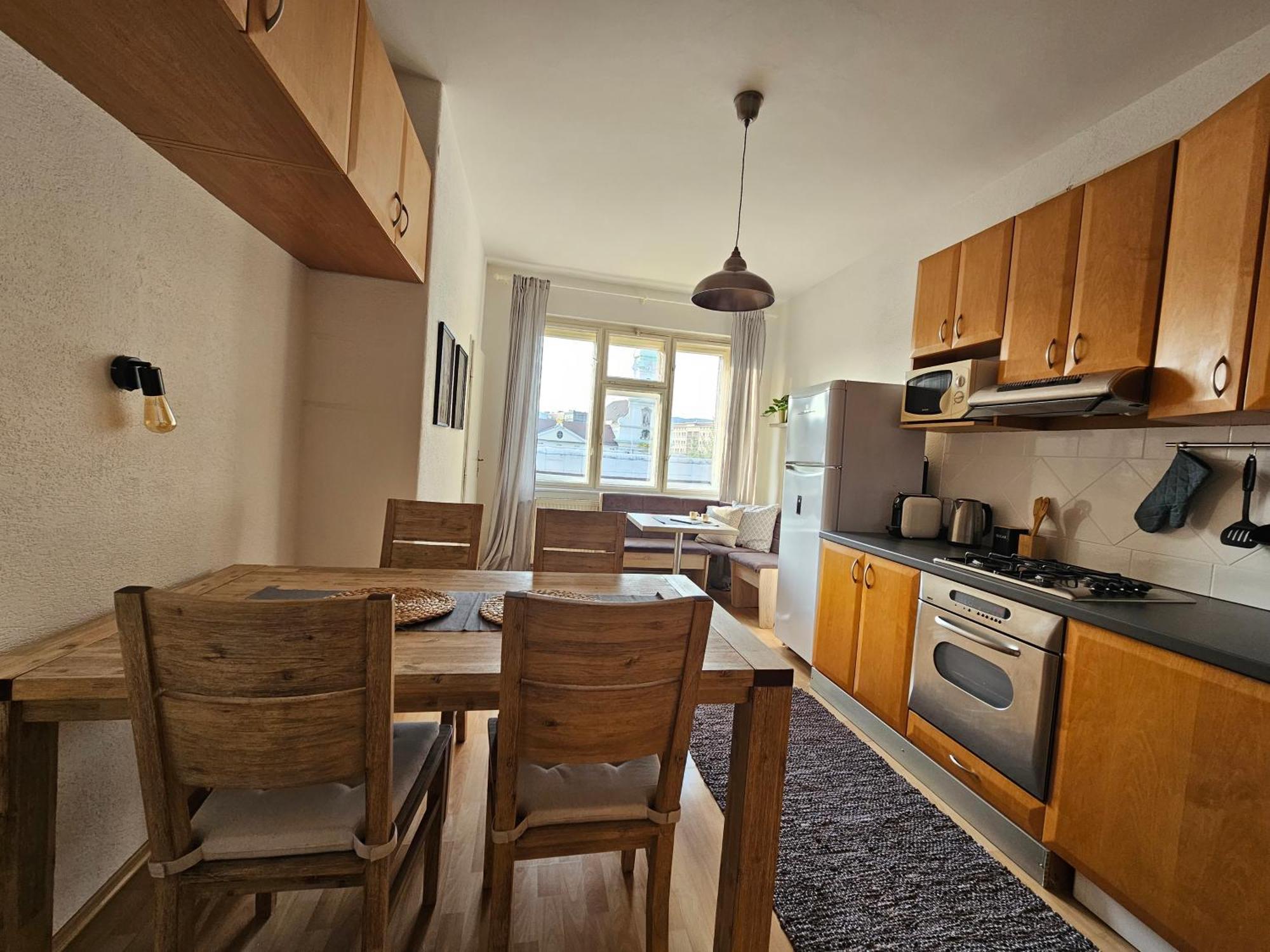 Stone Square Apartment Bratislava Luaran gambar