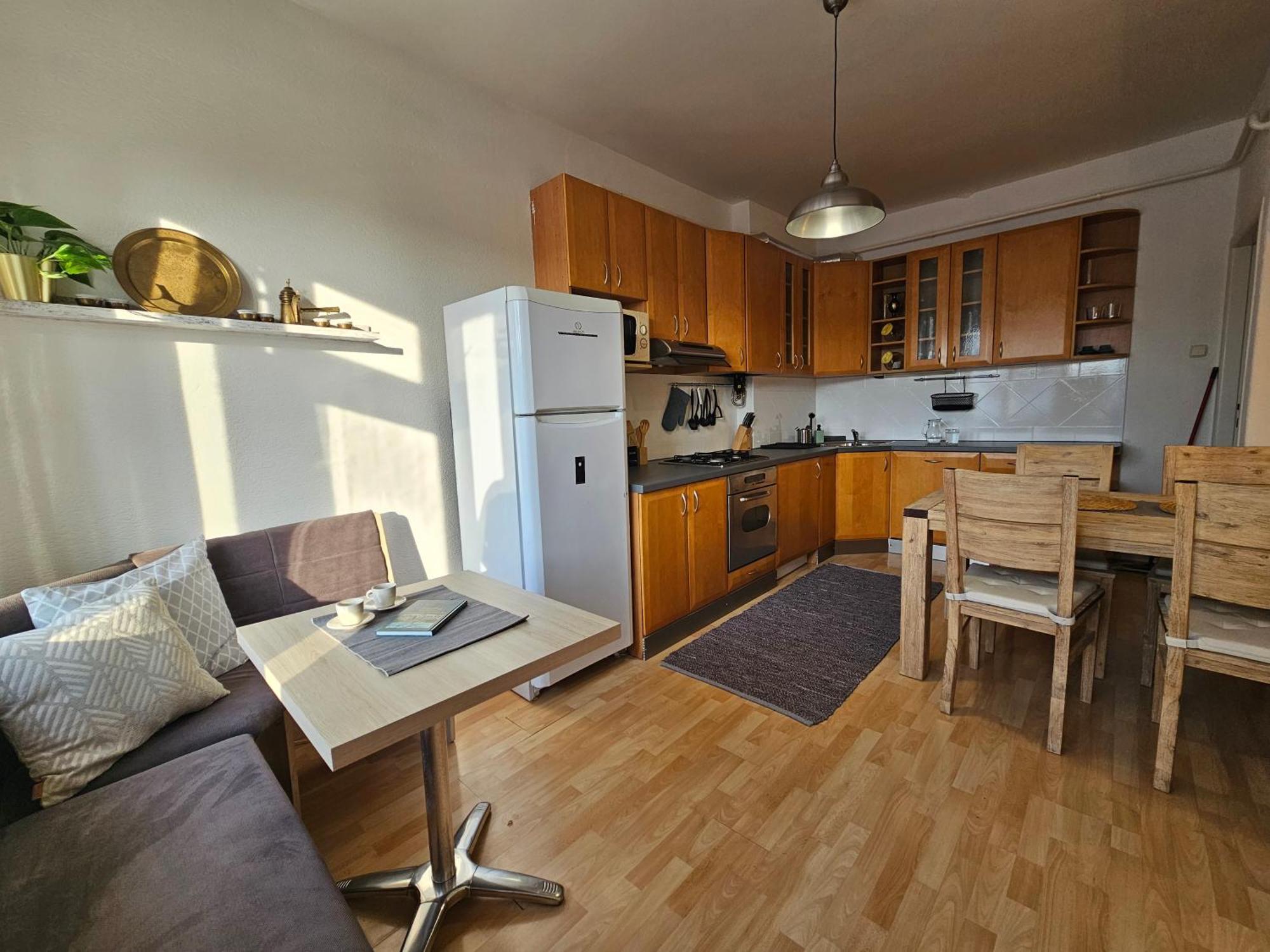 Stone Square Apartment Bratislava Luaran gambar