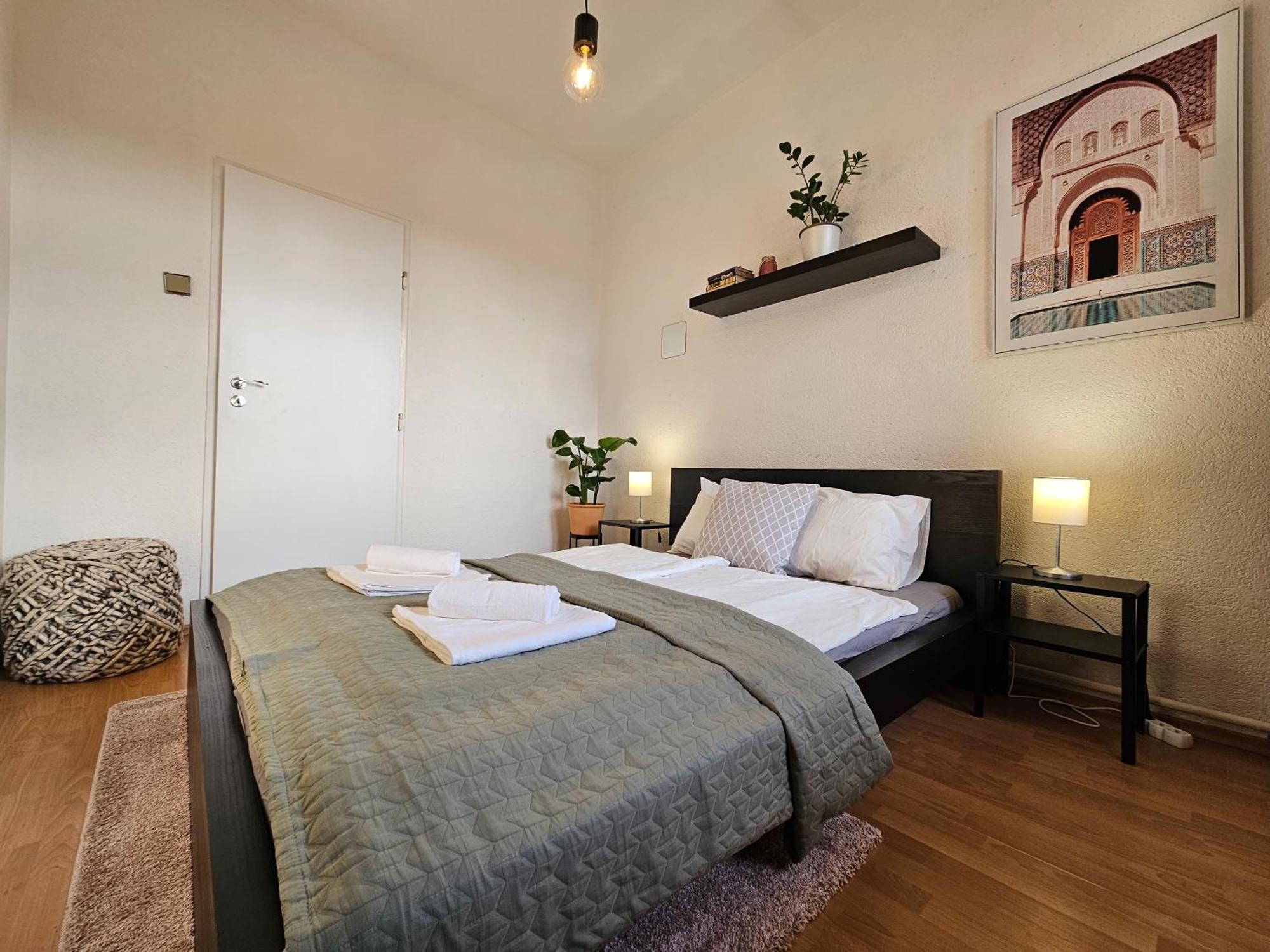 Stone Square Apartment Bratislava Luaran gambar